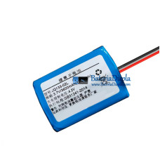 Bateria para PLC JQ133-02L [bateria de reposição]